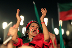 巴基斯坦反对党集会庆祝前总理解职 2万民众参加