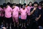印尼逮捕近150名中国诈骗嫌疑人 
