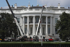 白宫搞70年来最大规模装修 特朗普给17天工期