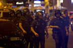 西班牙警方击毙巴塞罗那恐袭涉案司机