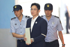 三星“太子”李在镕因行贿等多项罪名一审被判5年