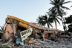 墨西哥发生强烈地震 遇难者增至90人