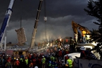 一周天下：墨西哥发生强震 已导致273人遇难