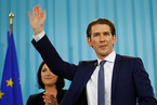 奥地利31岁外长将成欧洲最年轻的总理