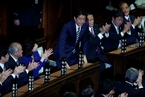 安倍再度当选日本首相 开启第四任期阁员全留任