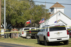 得克萨斯发生教堂枪击案 至少26人死亡