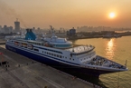 海口—越南国际邮轮航线开通