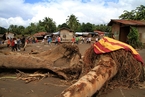 热带风暴“天秤”袭击菲律宾 已致200人死亡