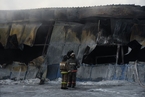 俄一鞋厂起火致10人死亡 7名为中国公民