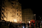 叙利亚伊德利卜发生汽车爆炸事件 30多人伤亡