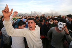 巴以边境爆发严重冲突 已致17名巴勒斯坦人死亡