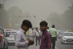 超强沙尘暴袭击印度 已致77人遇难 逾百人伤