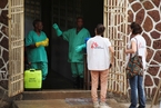 刚果（金）再现埃博拉疫情 疫区建隔离病房