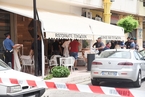 意大利黑手党首领遭“执行家法”血溅街头饭馆
