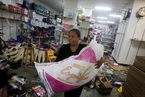 尼加拉瓜反政府游行 店铺遭洗劫老板忙“跑路”