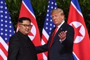 金正恩特朗普新加坡峰会联合声明(全文)