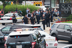 美国马里兰州一报社发生枪击事件 5人死亡多人受伤