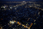 日本北海道6.9级强震 导致受灾区域大面积停电