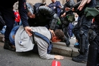 俄罗斯民众示威抗议延长退休年龄 多人被捕