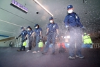 韩国重现中东呼吸综合征病例 仁川机场加强防疫