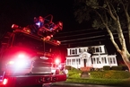 美国马萨诸塞州39地起火爆炸 疑因天然气泄漏