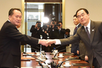 朝韩召开第5次高级别会谈 商讨平壤宣言落实方案