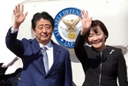 日本首相时隔七年首次正式访华