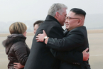 古巴领导人首访朝鲜 金正恩亲自前往机场迎接