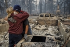 加州山火已致63死600人失踪