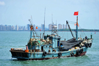 黄渤海区结束伏季休渔期 渔民陆续开赴渔场