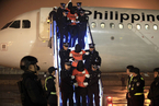 301名电信网络诈骗犯罪嫌疑人从菲律宾被押解回国