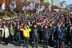 韩国铁路工会开启无限期罢工 要求加人手涨工资