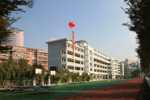 胡锦涛母校小学迎百年校庆