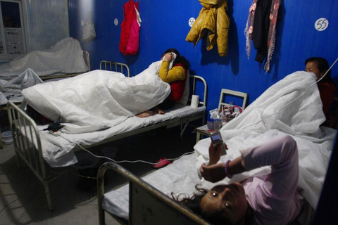 甘肃徽县266人血镉超标 71人住院治疗