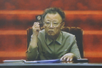 朝鲜最高领导人金正日逝世