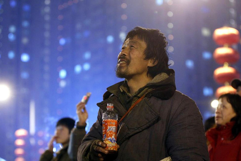 财新每周图片(2012.2.4-2.10)