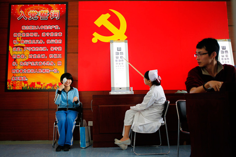 财新每周图片(2012.4.7-4.13)