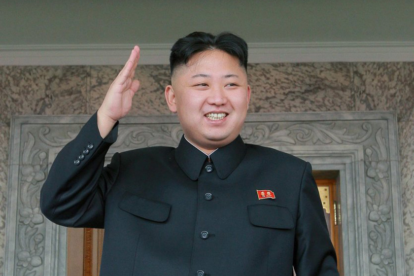 朝鲜最高领导人金正恩大概出生于1983年前后。 CFP_特辑：政坛“80后”