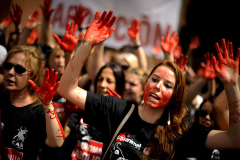 财新每周图片(2012.6.9-6.15)