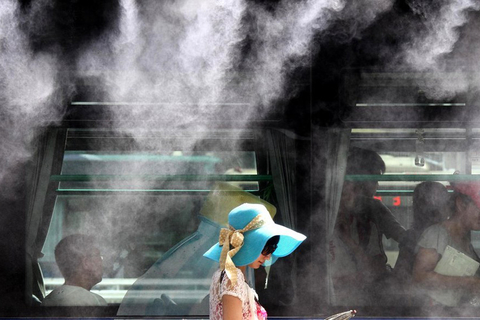 财新每周图片(2012.6.30-7.6)