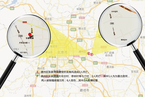 北京7·21暴雨中部分罹难人员事故地点