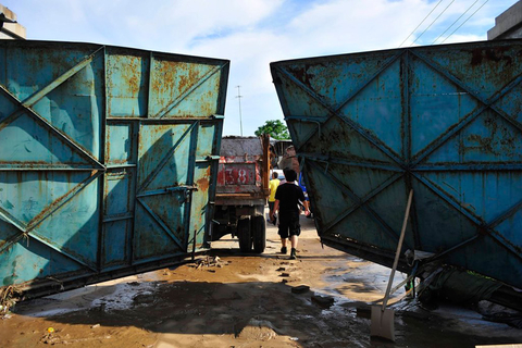 2012年7月22日，北京市防汛指挥部副指挥长潘安君说，特大暴雨已致北京约190万人受灾，其中房山区80万人。房山区政府发布官方消息，截至7月22日15:30，房山区共转移受灾群众21690人。