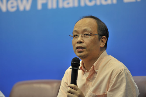 对外经济贸易大学国际商学院教授、博士生导师 张建平：许多地方政府“开门招商，关门打狗”的前科，民间资本心有余悸。