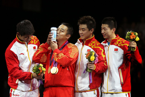 奥运人物【第11期】