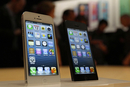中国电信最早将于本月底开售iPhone5