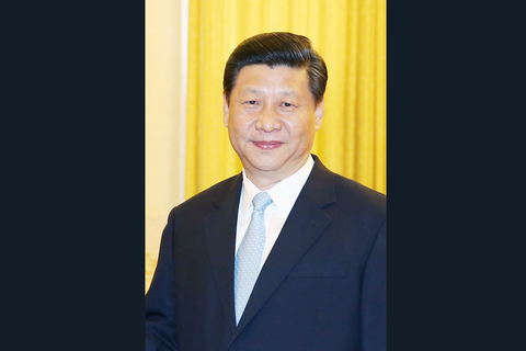 2012年9月19日，国家副主席、中央军委副主席习近平在人民大会堂会见了来访的美国国防部长莱昂·帕内塔一行。这是习近平同帕内塔今年以来的第二次会面。  新华社