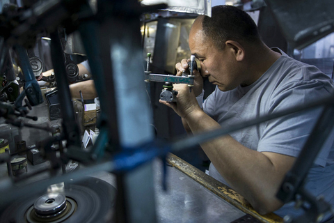 9月4日,俄罗斯雅库特,gup kdm 钻石切割工厂,这里有俄罗斯最大的钻石