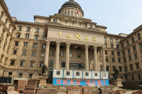 盘点国内酷似美国国会大厦办公楼