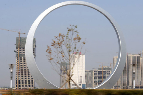 盘点国内外争议建筑