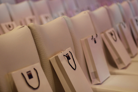 2012财新峰会会场